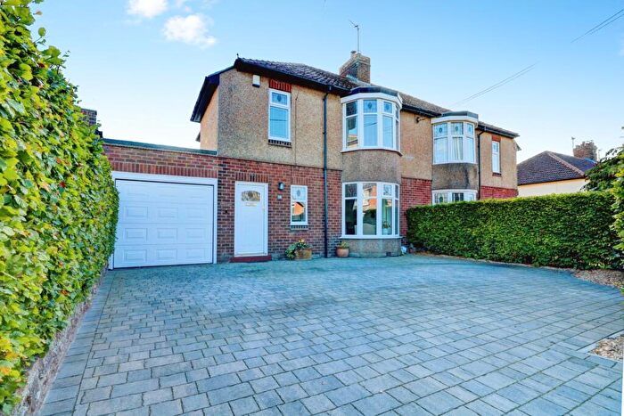 3 Bedroom Semi-Detached House For Sale In Woodlands Road, Shotley Bridge, County Durham, DH8
