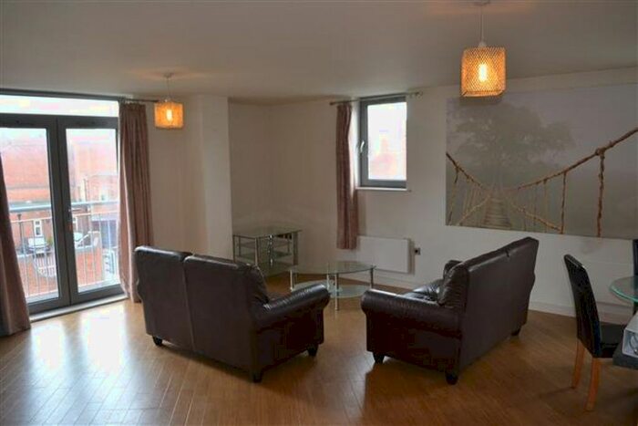 2 Bedroom Flat To Rent In Woodland Road, Darlington, DL3