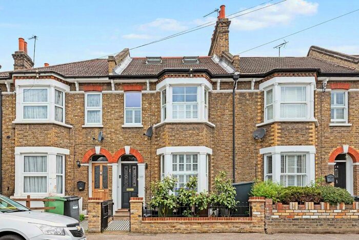 4 Bedroom Terraced House To Rent In Ermine Road, London, SE13