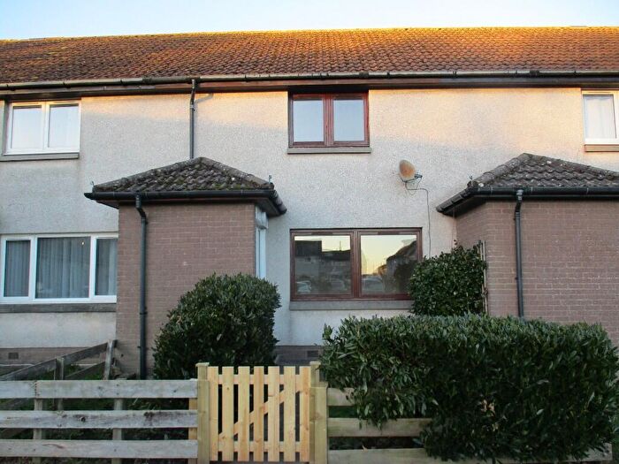 2 Bedroom Terraced House For Sale In Delhi Place, Eastriggs, Dumfriesshire, DG12