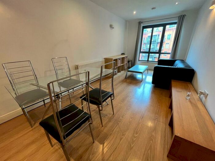 2 Bedroom Apartment To Rent In Tarn House, Ellesmere Street, Castlefield, M15
