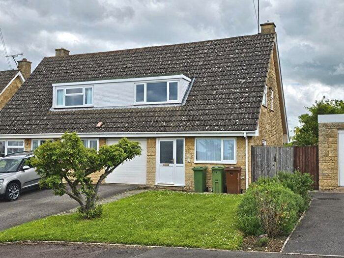 3 Bedroom Semi-Detached House To Rent In Oldbury Orchard, Gloucester, GL3