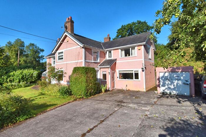 3 Bedroom Detached House For Sale In Brookhouse, Denbigh, LL16
