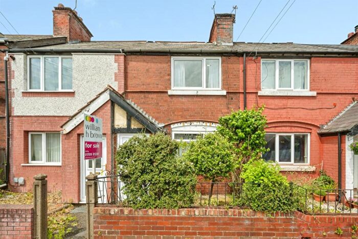 2 Bedroom Terraced House For Sale In Lincoln Street, Maltby, Rotherham, S66