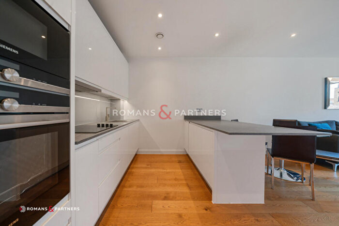 2 Bedroom Apartment To Rent In Lassen House, Colindale, NW9