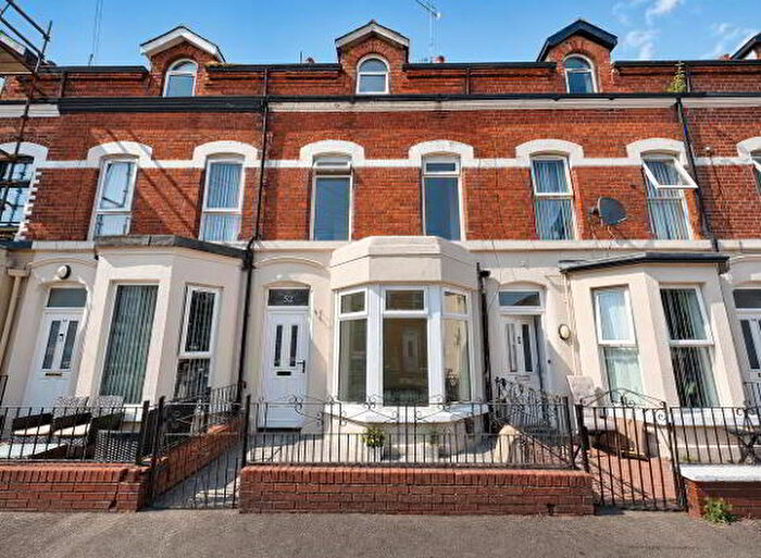 4 Bedroom Terrace House For Sale In Beechfield Street, Belfast, BT5