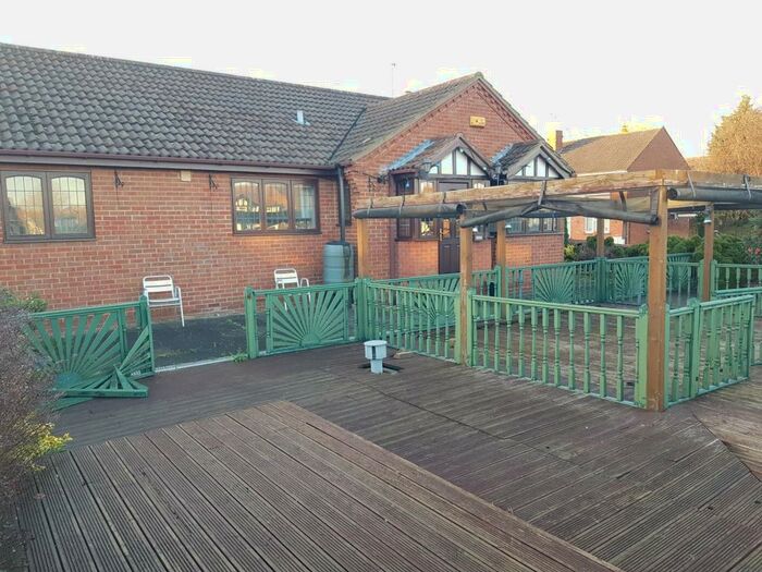 3 Bedroom Bungalow To Rent In Loughborough Road, NG2