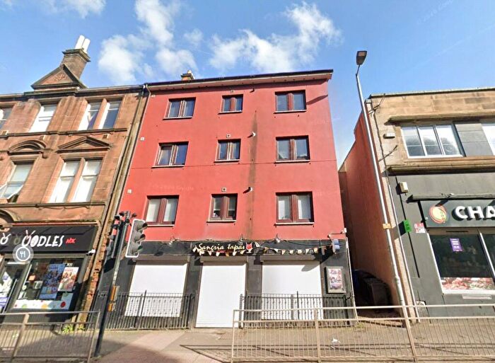 1 Bedroom Apartment For Sale In Gateside Street, Hamilton, South Lanarkshire, ML3