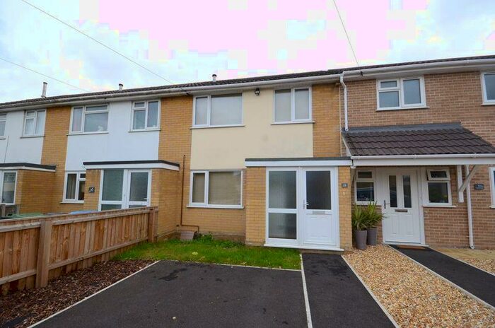 3 Bedroom Terraced House To Rent In Maureen Close, Poole, BH12