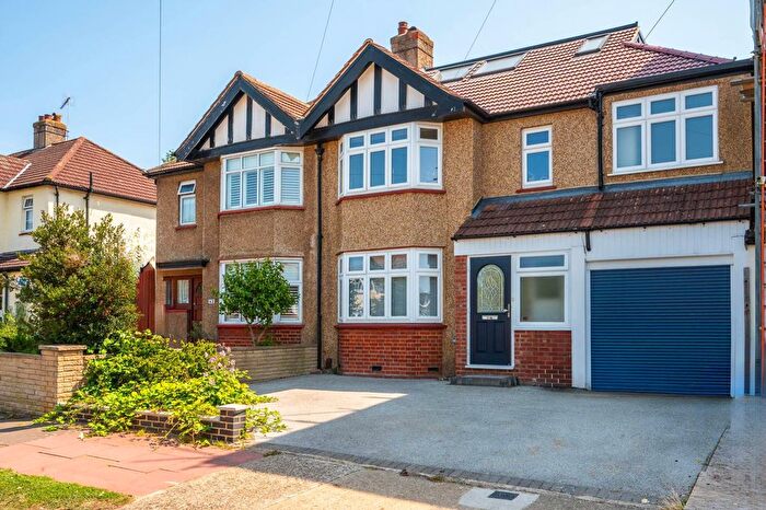 4 Bedroom Semi-Detached House To Rent In Moresby Avenue, Surbiton, KT5