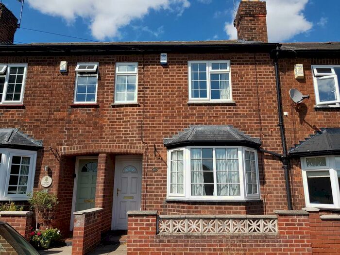 2 Bedroom House To Rent In Felton Road, The Meadows, NG2