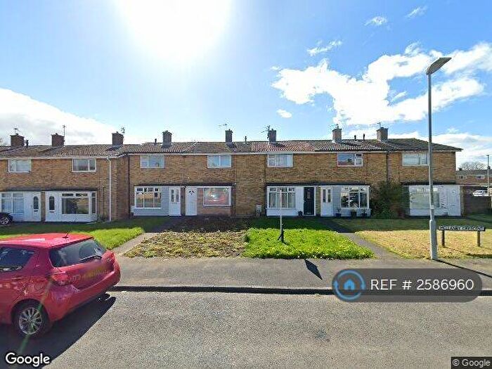 2 Bedroom Terraced House To Rent In Mellanby Crescent, Newton Aycliffe, DL5