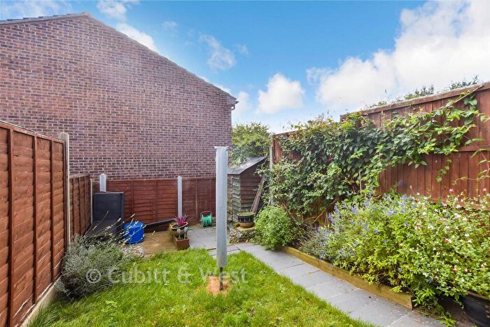 2 Bedroom Terraced House For Sale In Oak Corner, Beare Green, Dorking, Surrey, RH5