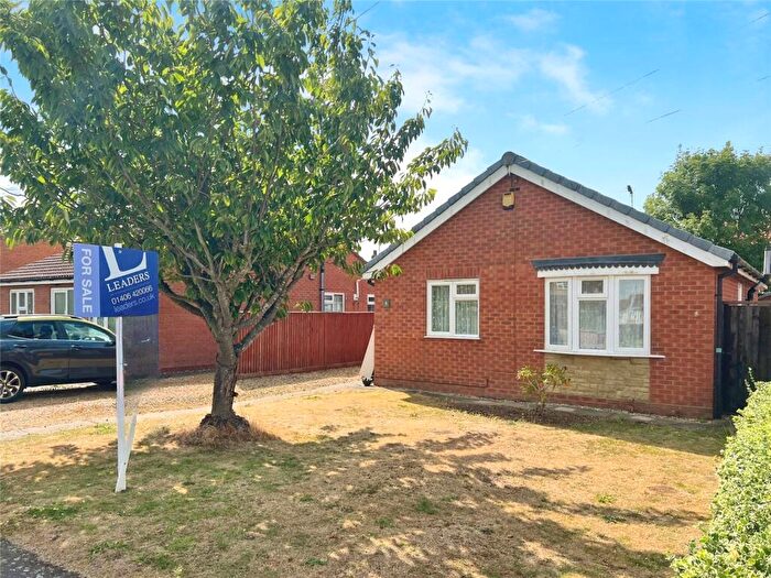 3 Bedroom Bungalow For Sale In Fairfields, Holbeach, Spalding, PE12