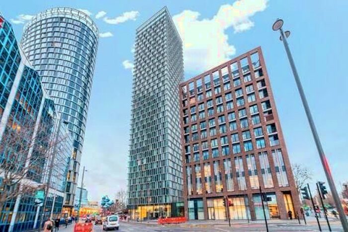 2 Bedroom Flat To Rent In Stratosphere Tower, Great Eastern Road, Stratford, London, E15