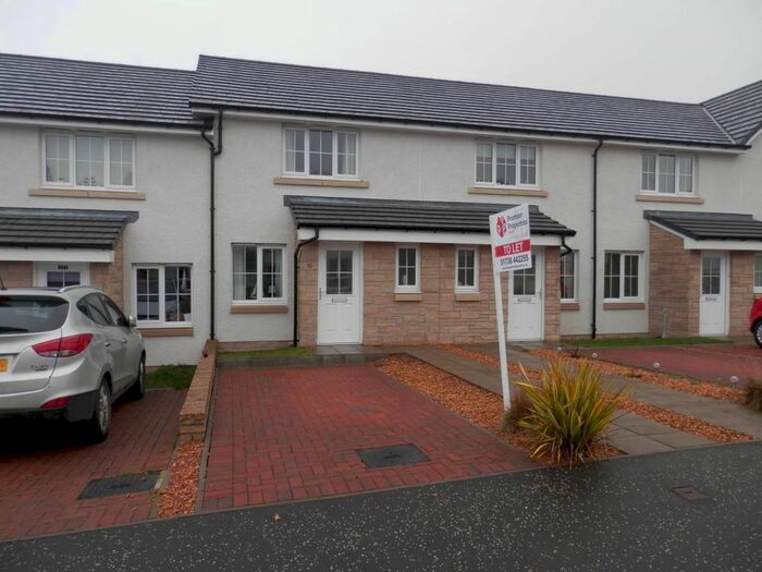 2 Bedroom Detached House To Rent In Ethel Moorhead Place, Perth, PH2