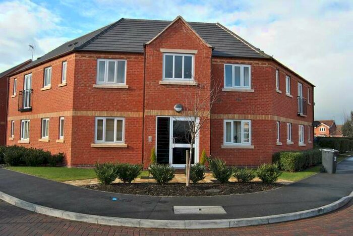 2 Bedroom Apartment To Rent In Whysall Road, Long Eaton, NG10