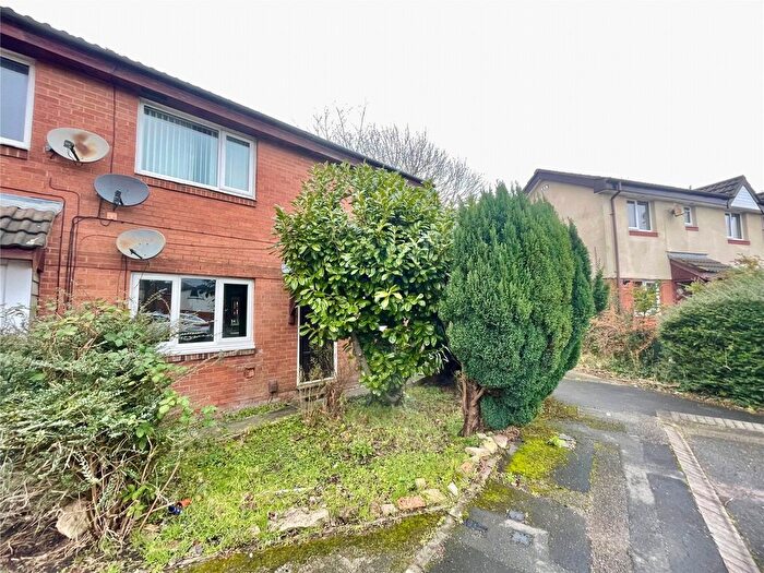 2 Bedroom Flat For Sale In St. Marys Close, Preston, Lancashire, PR1