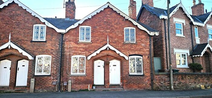 2 Bedroom Cottage To Rent In High Street, Repton, Derby, DE65