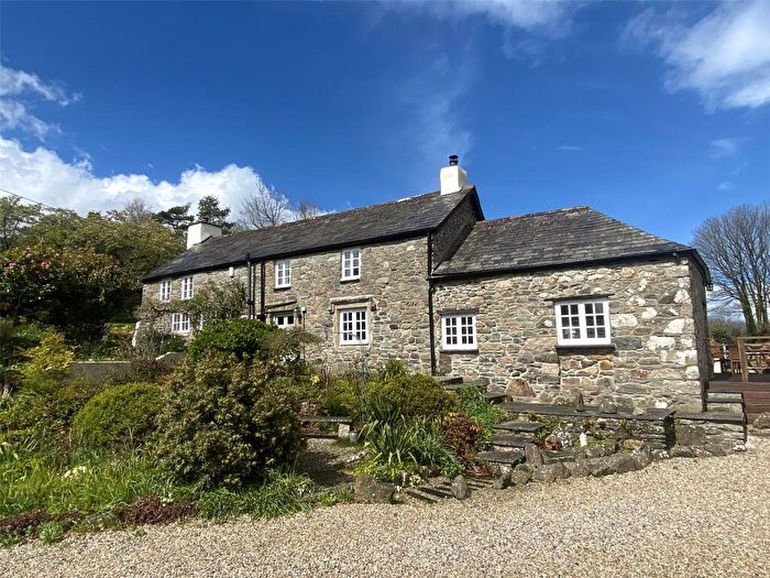 3 Bedroom Detached House For Sale In Altarnun, Launceston, Cornwall, PL15