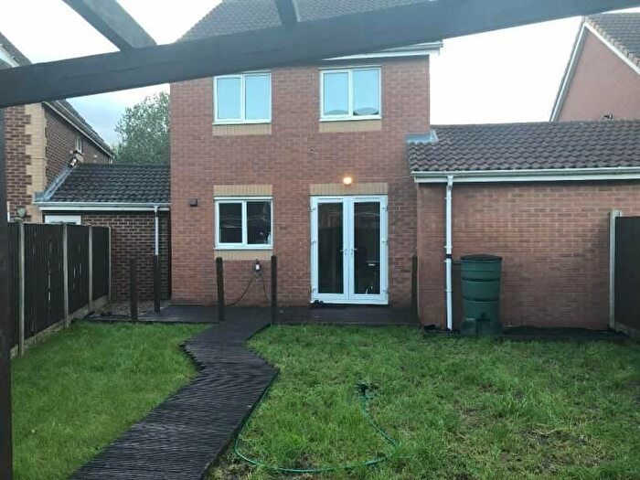 3 Bedroom Detached House To Rent In Nottingham, Nottinghamshire, NG7