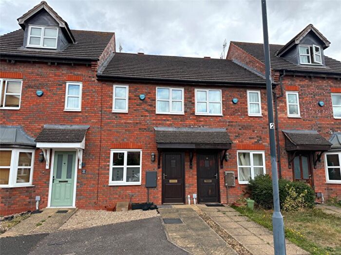 2 Bedroom Terraced House For Sale In Wilson Road, Stratford-upon-Avon, Warwickshire, CV37