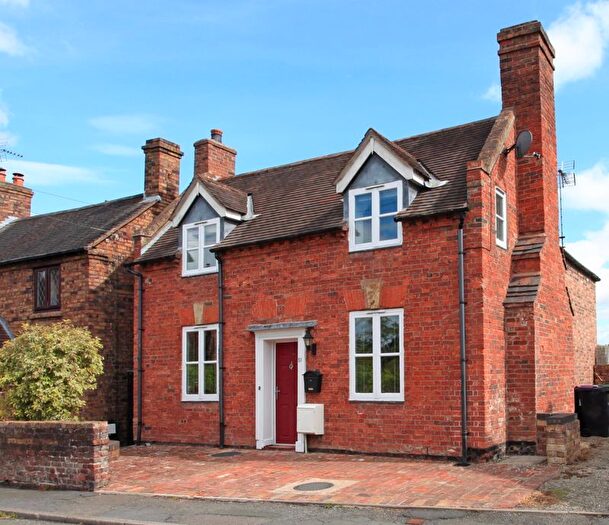 3 Bedroom Cottage For Sale In King Street, Broseley, TF12