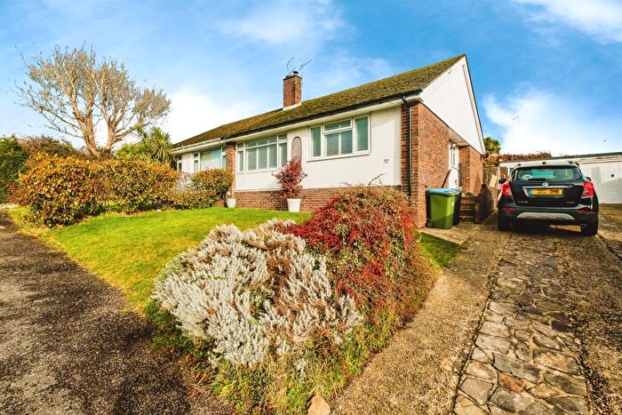 2 Bedroom Detached Bungalow For Sale In Beech Road, Findon, Worthing, BN14