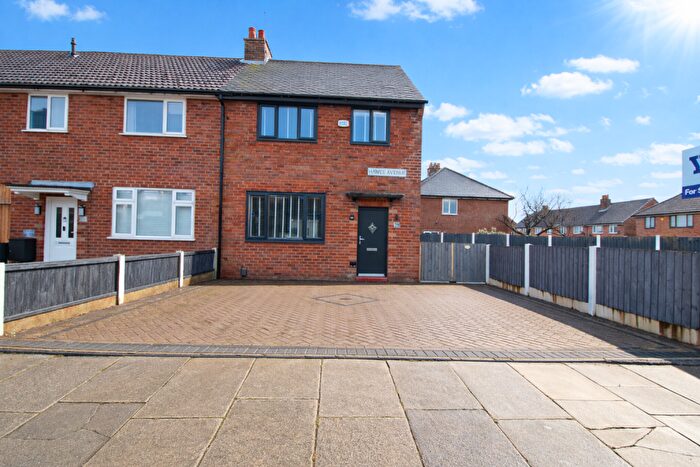 2 Bedroom End Of Terrace House For Sale In Hawes Avenue, Bolton, BL4