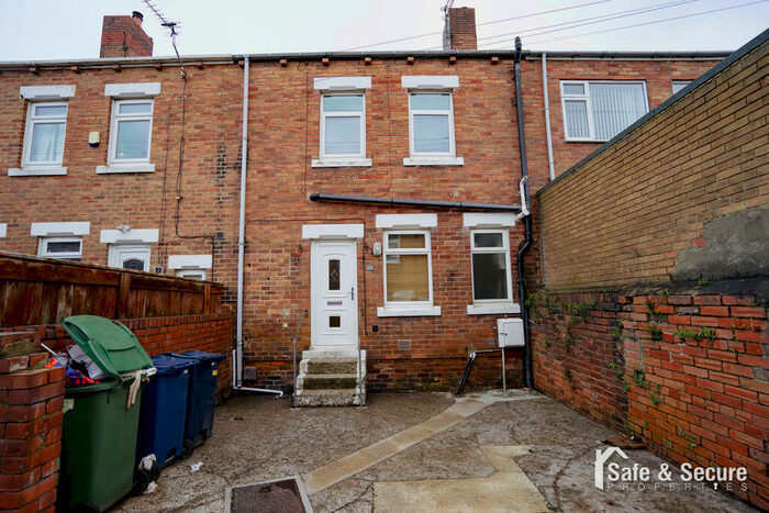 3 Bedroom Terraced House To Rent In Monument Terrace, Penshaw, Houghton-le-Spring, DH4