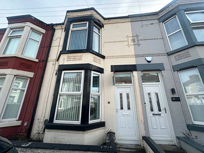 3 Bedroom Property To Rent In Bellamy Road, Liverpool, L4