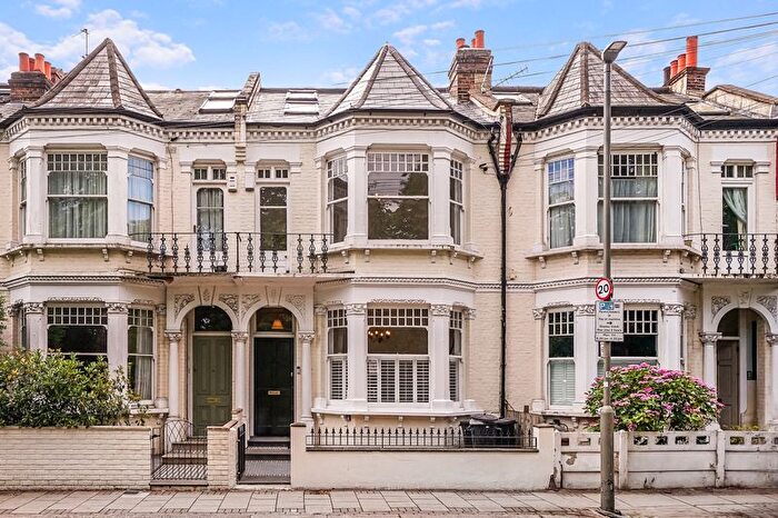 4 Bedroom Terraced House To Rent In Franciscan Road, London, SW17