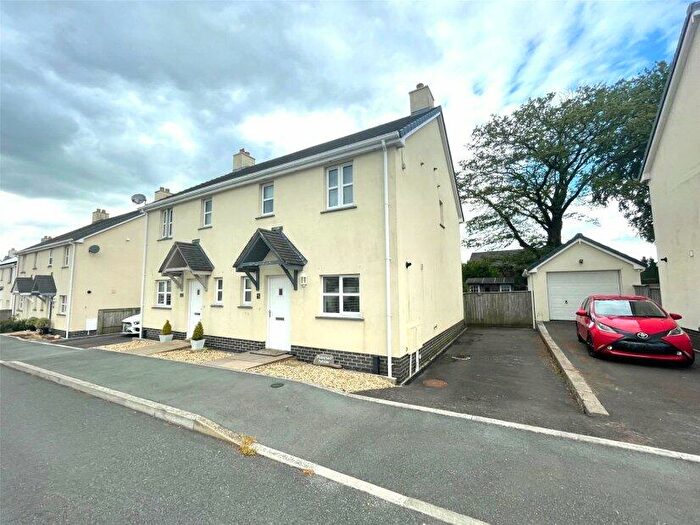 3 Bedroom House To Rent In Sunnybank Gardens, Narberth, SA67