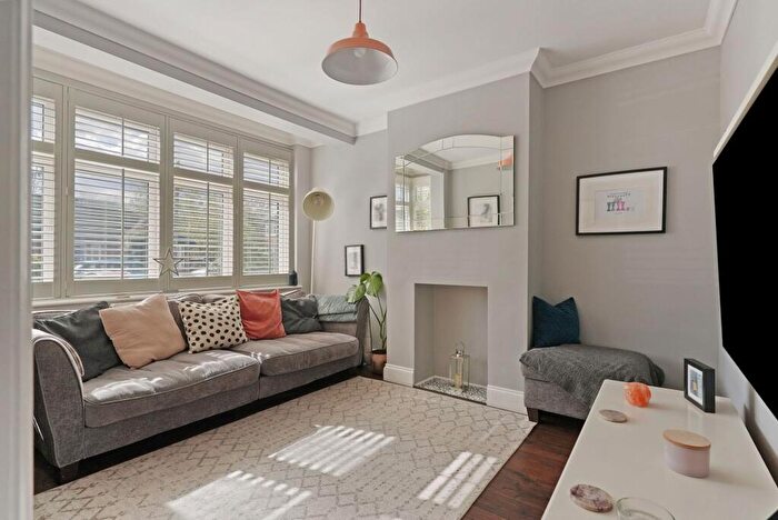 3 Bedroom Terraced House For Sale In Westfield Close, Cheam, SM1