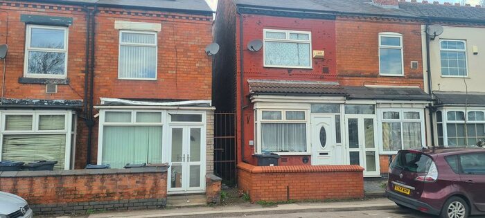 3 Bedroom Terraced House To Rent In Holder Road, Yardley, B25