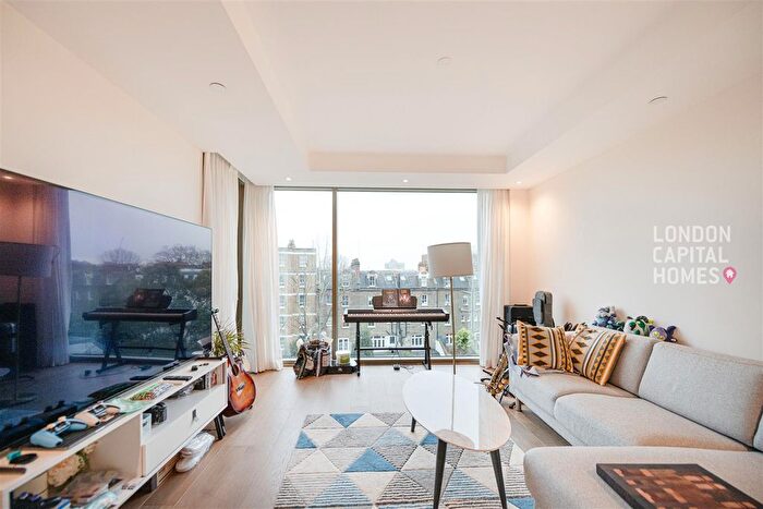 2 Bedroom Flat To Rent In Sherrin House, Warwick Lane, London, W14