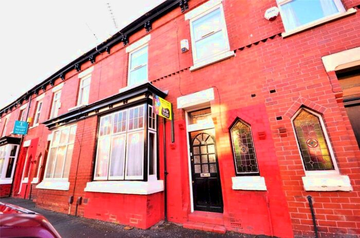 3 Bedroom Terraced House To Rent In Cedar Grove, Fallowfield, Manchester, Manchester, M14