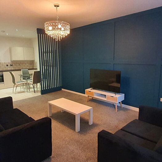 2 Bedroom Apartment To Rent In Balme Street, City Centre, Bradford, BD1