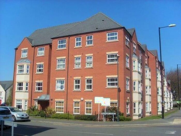 2 Bedroom Apartment To Rent In Duckham Court, Coundon, CV6