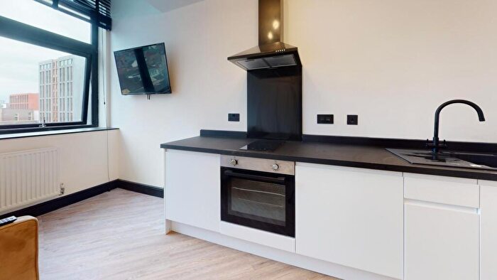 1 Bedroom Flat To Rent In Harvey Street, Lincoln, LN1