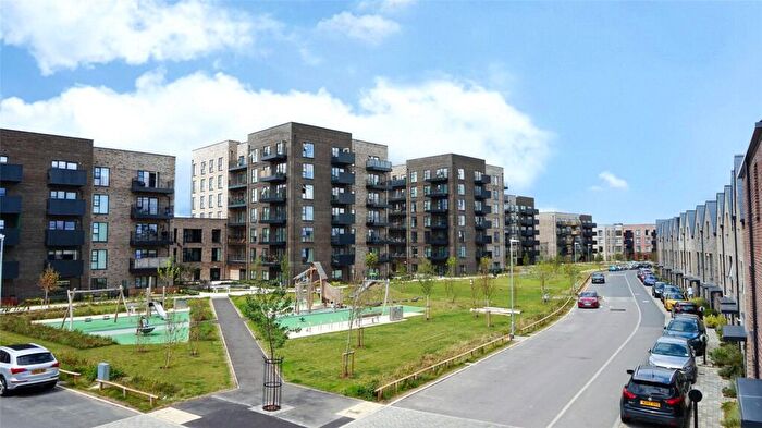 1 Bedroom Apartment To Rent In Clara Rackham Street, Cambridge, Cambridgeshire, CB1