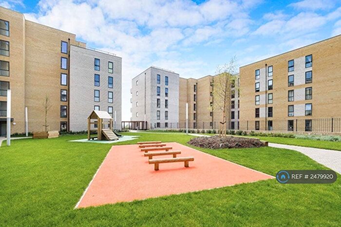 1 Bedroom Flat To Rent In Handley Page Road, London, IG11