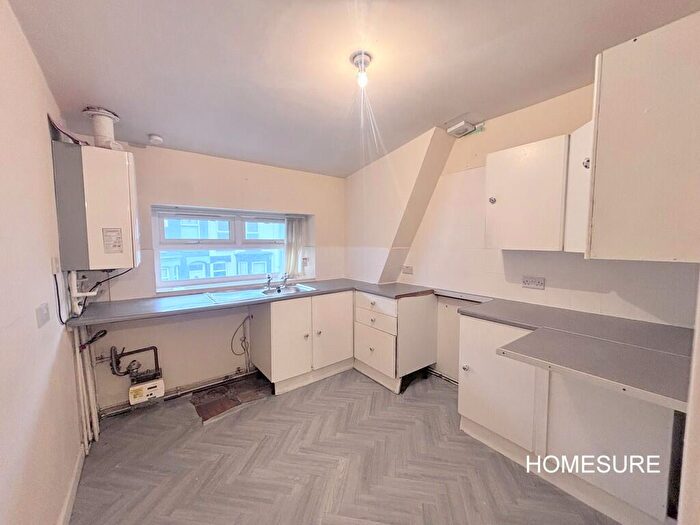 2 Bedroom Apartment To Rent In Apartment, Church Road West, L4