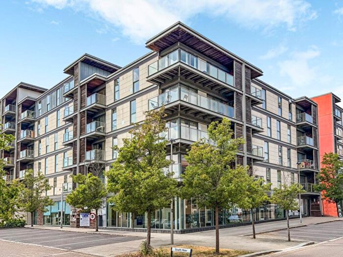 1 Bedroom Apartment For Sale In Merrivale Mews, Milton Keynes, MK9