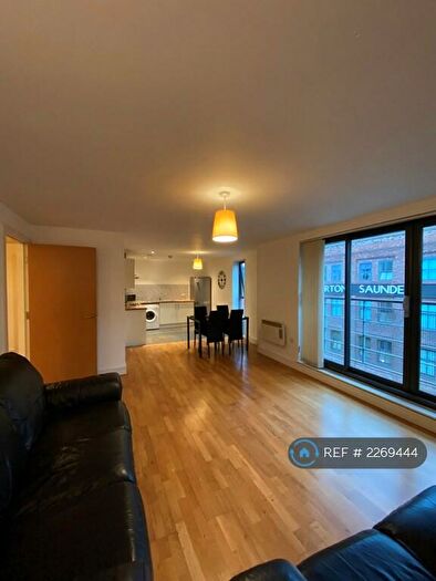 2 Bedroom Flat To Rent In Duke Street, Liverpool, L1