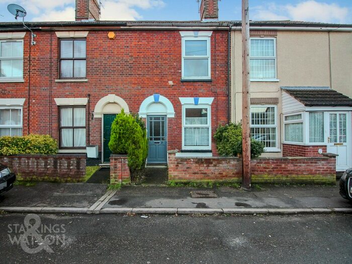 2 Bedroom Terraced House To Rent In Cyprus Street, Norwich, NR1