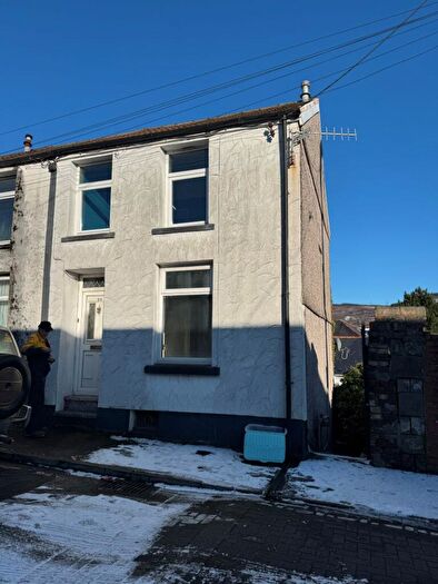 2 Bedroom Terraced House For Sale In Bute Street, Aberdare, Mid Glamorgan, CF44