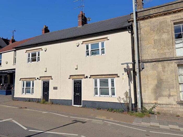 3 Bedroom Semi Detached House For Sale In Christchurch Street East, Frome, BA11