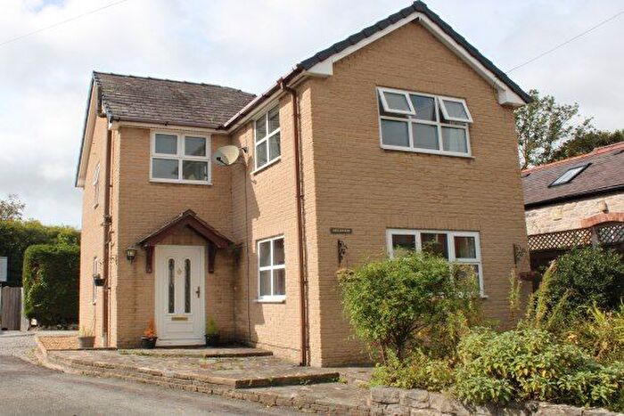 3 Bedroom Detached House To Rent In Caerwys, Mold, CH7