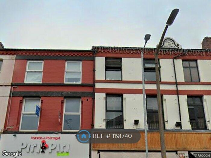 2 Bedroom Flat To Rent In Smithdown Road, Liverpool L15